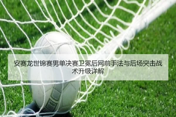 安赛龙世锦赛男单决赛卫冕后网前手法与后场突击战术升级详解